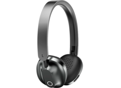 Наушники Baseus Encok Wireless Headphone D01 черные матовые