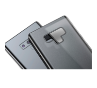 Чехол-накладка Baseus для Samsung Galaxy Note 9 Wing Case прозрачно-черный
