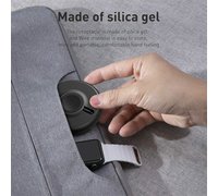 Беспроводное зарядное устройство Baseus YOYO для Apple Watch 1м черный