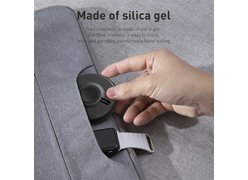 Беспроводное зарядное устройство Baseus YOYO для Apple Watch 1м черный