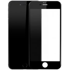 Baseus Silk-screen 3D Arc Protective Film для iPhone 6/6S черный