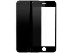 Baseus Silk-screen 3D Arc Protective Film для iPhone 6/6S черный