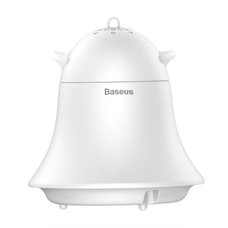 Портативный отпугиватель насекомых Baseus Blue wind chime series portable insect repeller белый