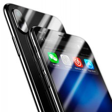 Комплект защитных стекол Baseus Glass Film Set (SGAPIPH65-TZ01) для iPhone XS Max