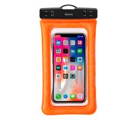 Baseus Air Cushion Waterproof bag оранжевый