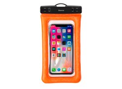 Baseus Air Cushion Waterproof bag оранжевый