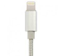 Кабель для Apple Baseus Simple Version of AntiLa Series USB для Lightning 1.8M серый