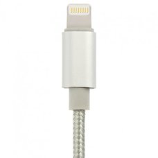 Кабель для Apple Baseus Simple Version of AntiLa Series USB для Lightning 1.8M серый