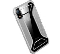Baseus Michelin для Apple iPhone XR серый