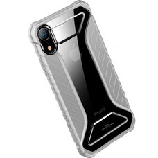 Baseus Michelin для Apple iPhone XR серый
