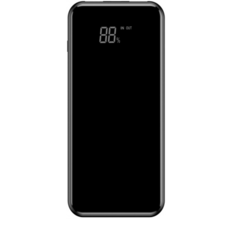Внешний аккумулятор (Power Bank) Baseus Wireless Charger 8000 mAh черный