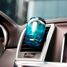 Автомобильный ароматизатор воздуха Baseus AMROU-01 синий