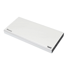 Внешний аккумулятор Baseus Choc Powerbank 10000 мАч белый