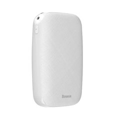 Внешний аккумулятор Baseus Mini Q Power bank 10000mAh белый