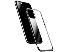Чехол-накладка Baseus Shining Case For iPhone 6.1 черный