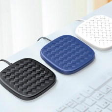 Беспроводное ЗУ Baseus BV Wireless Charger синий