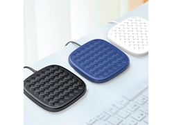 Беспроводное ЗУ Baseus BV Wireless Charger синий