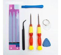 Набор инструментов для замены аккумулятора iPhone6/6s Plus