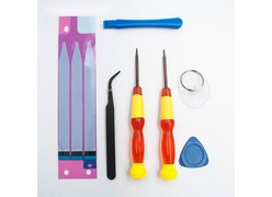 Набор инструментов для замены аккумулятора iPhone6/6s Plus