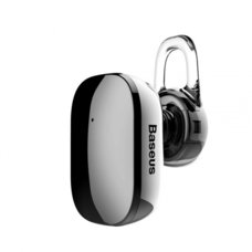Bluetooth-гарнитура Baseus Encok Mini Wireless Earphone черный