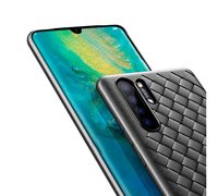 Baseus BV Weaving Case For HUAWEI P30 Pro черный