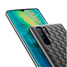 Baseus BV Weaving Case For HUAWEI P30 Pro черный