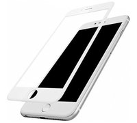 Baseus Silk printing 3D Anti Soft Tempered Glass Film For iPhone6/6S Plus