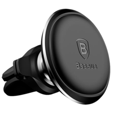 Крепление Baseus Magnetic Air Vent Car Mount Holder Black черный