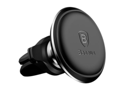 Крепление Baseus Magnetic Air Vent Car Mount Holder Black черный