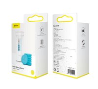 Шипучие таблетки Baseus Auto Glass Cleaner Effervescent Tablets