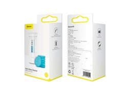 Шипучие таблетки Baseus Auto Glass Cleaner Effervescent Tablets