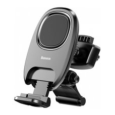 Автомобильный держатель Baseus Xiaochun Magnetic для смартфона черный