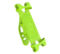 Держатель и док-станция Baseus Bike Holder Miracle Black зеленый