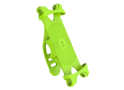 Держатель и док-станция Baseus Bike Holder Miracle Black зеленый