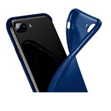 Baseus Fully Protection Case For iPhone 7/8 синий