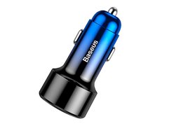 Автомобильное зарядное устройство Baseus Magic Series PPS(Type-c PD+QC) синий