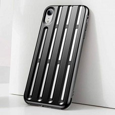 Baseus Cycling Helmet Case For iPhone XS Max черный