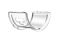 Чехол Baseus Safety Airbags для Samsung Galaxy Note 9 прозрачно-черный