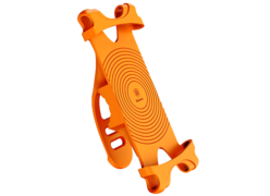 Держатель и док-станция Baseus Bike Holder Miracle Black оранжевый