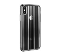 Baseus Aurora Case For iPhone XS черный