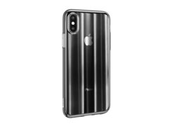 Baseus Aurora Case For iPhone XS черный