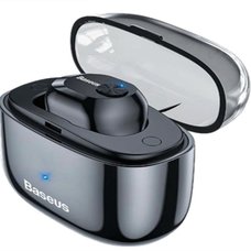 Беспроводной наушник Baseus Encok A03 черный