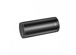 Мусорный бак Baseus Gentleman Style Vehicle-mounted Trash Black