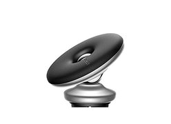 Автомобильный держатель Baseus Star Ring Magnetic Car Bracket SUHQ серебристый