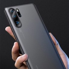 Чехол Baseus wing для Huawei P30 Pro черный