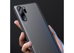 Чехол Baseus wing для Huawei P30 Pro черный