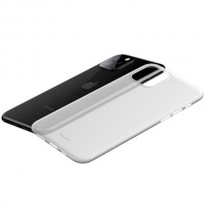 Чехол Baseus Wing Case For iPhone 5.8 белый