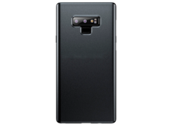 Чехол-накладка Baseus для Samsung Galaxy Note 9 Wing Case прозрачно-белый