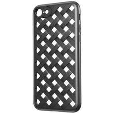 Baseus paper-cut Case for iPhone 7/8 Plus черный