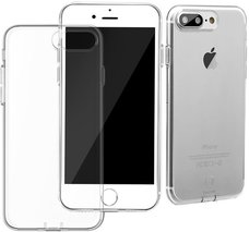 Baseus Simple Series Case Clear For iPhone7/8 Plus прозрачный